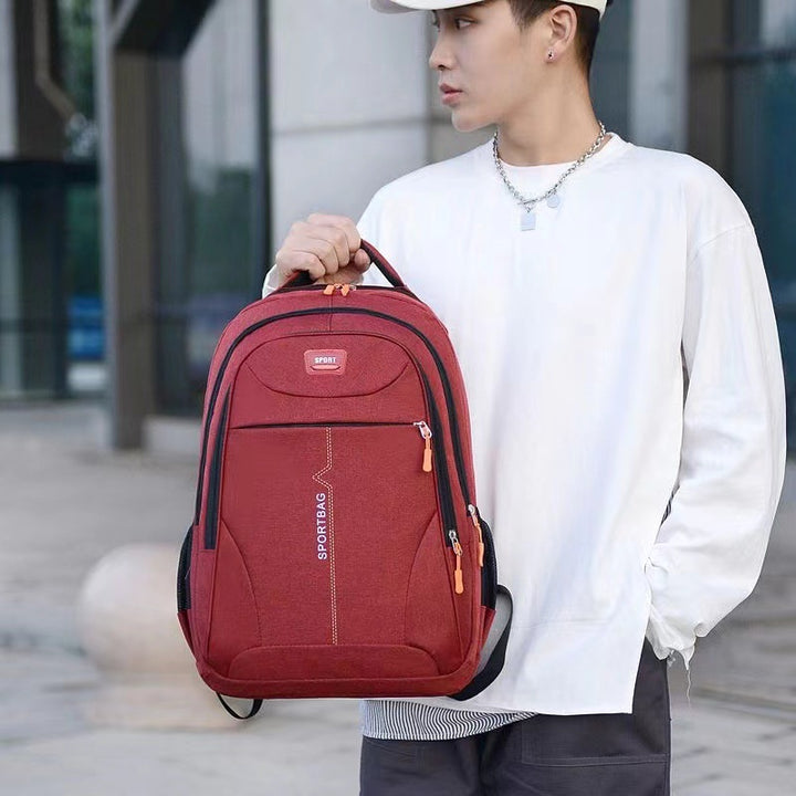 Multi-Compartment Sport Backpack Stornfield