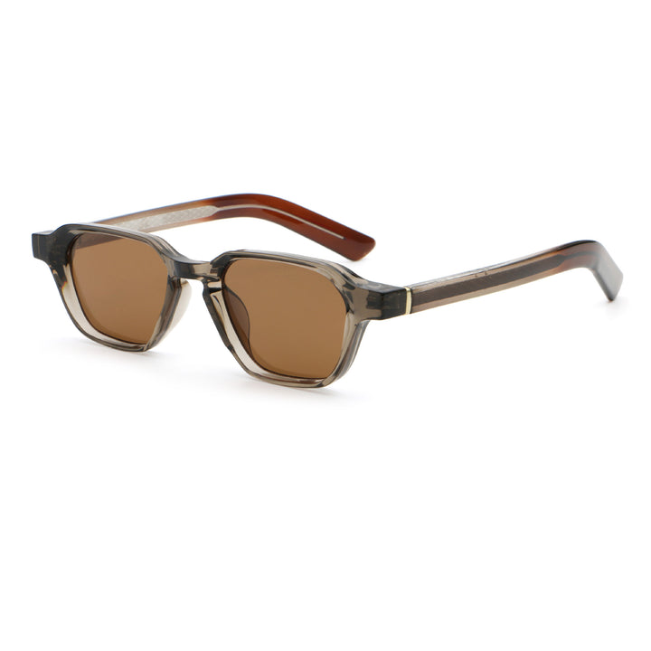 Women's sunglasses in a special design with square lenses Stornfield