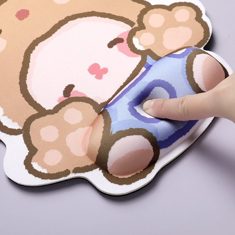 Cute Cartoon Character Mouse Wrist Rest
