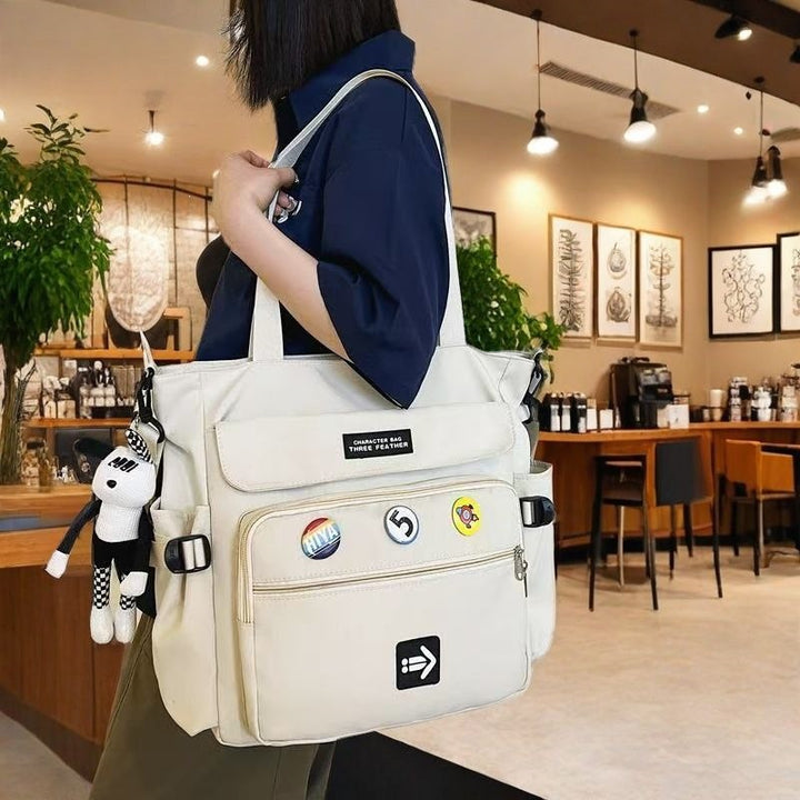 Practical Backpack Bag With Multiple Compartments Stornfield