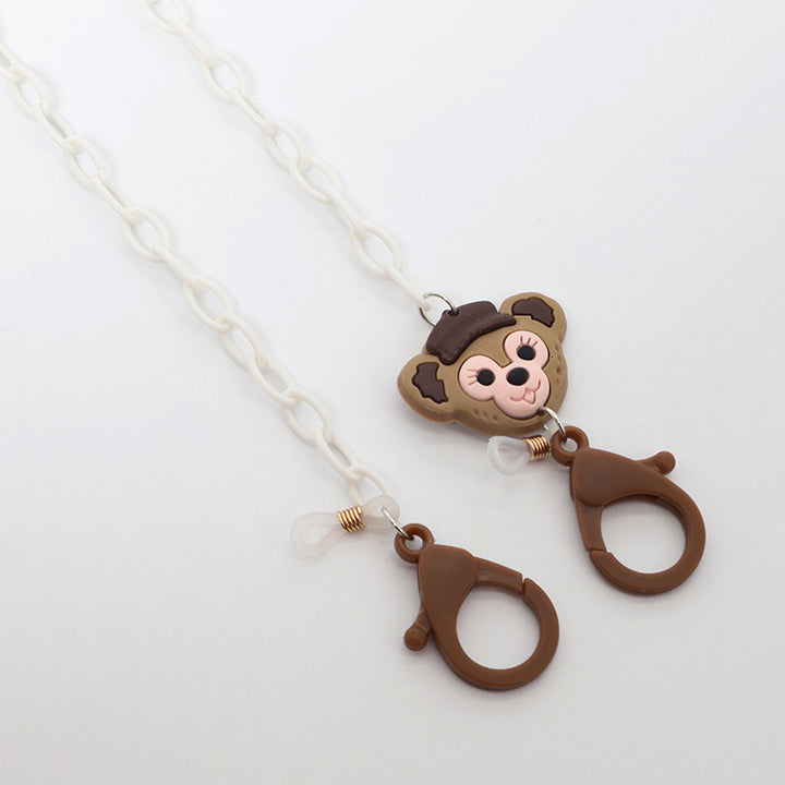 Cartoon Character Keychain Stornfield