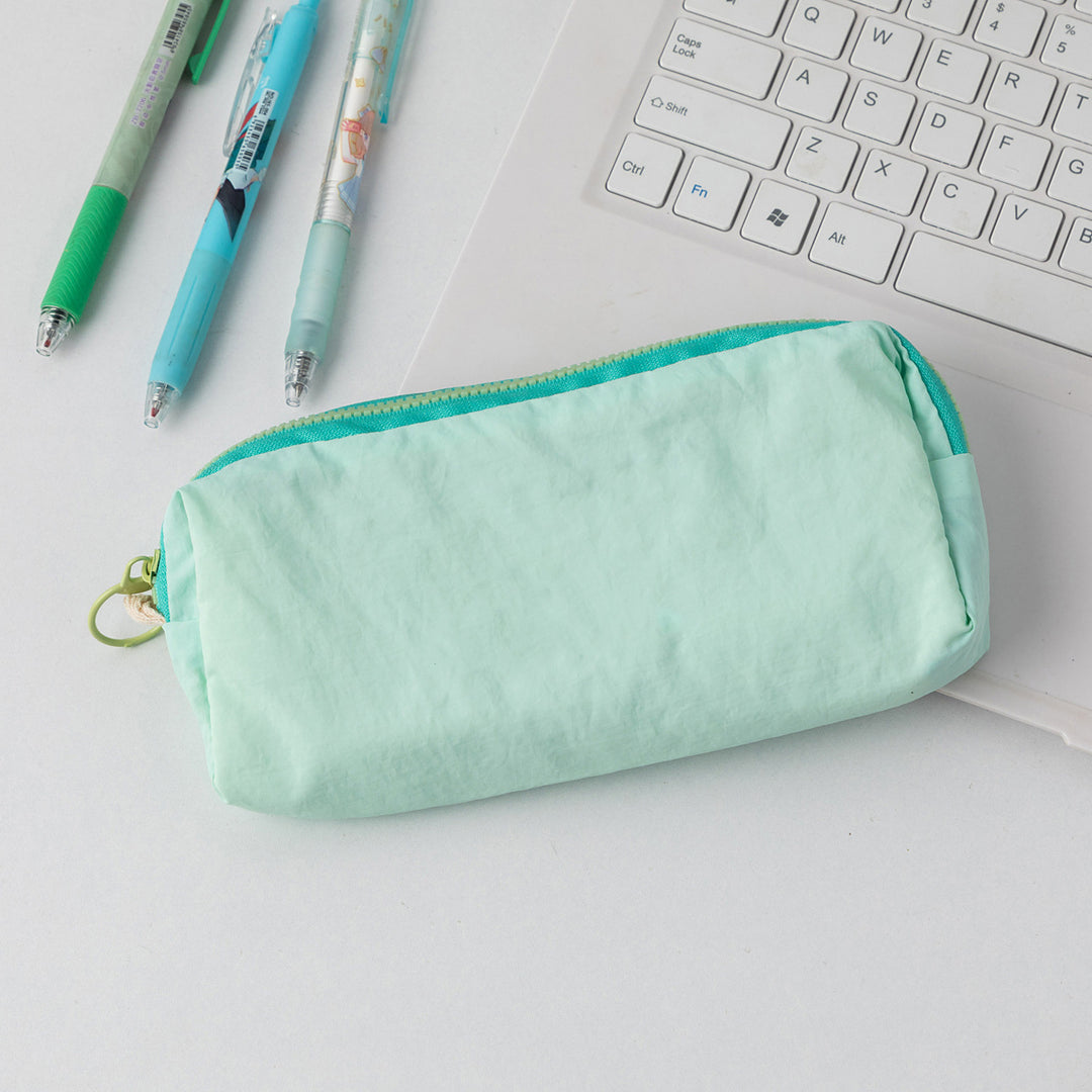 Zippered Multi-Compartment Pencil Case Stornfield