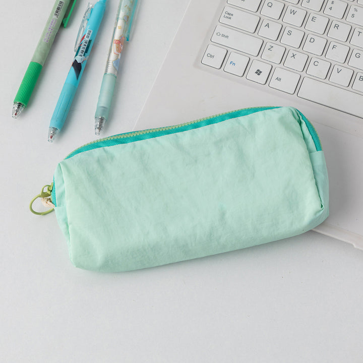 Zippered Multi-Compartment Pencil Case Stornfield