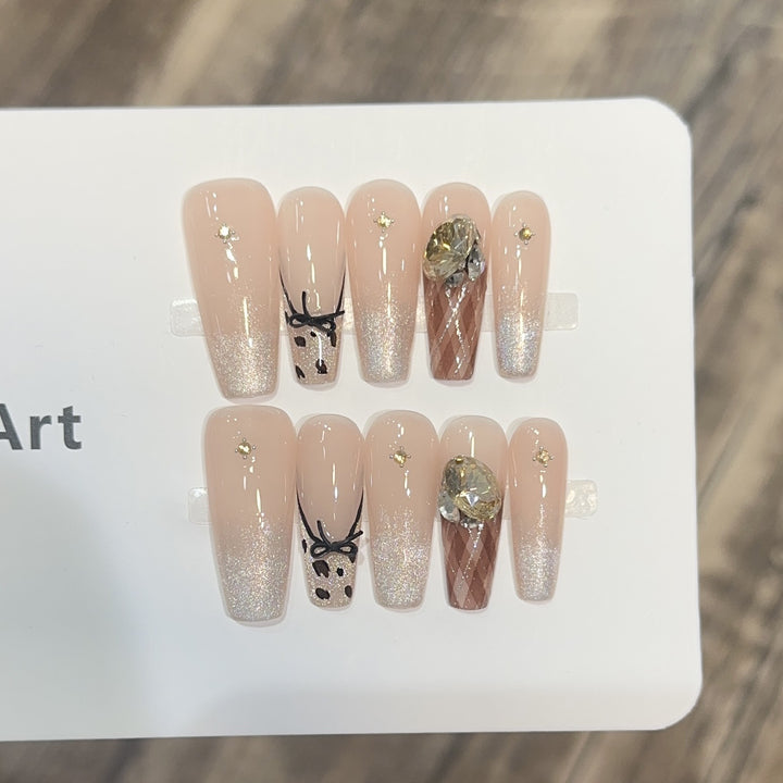 Premium Creative Nail Art Set