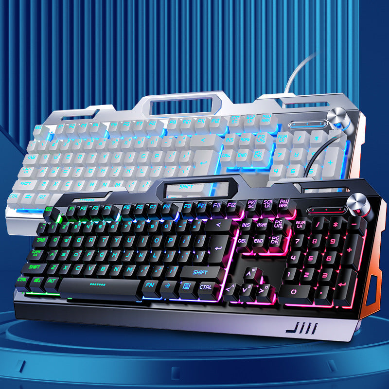 Gaming Mechanical Keyboard Stornfield