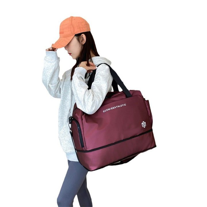 Multi-Functional Gym Duffle Bag Stornfield