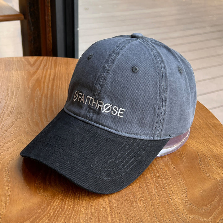 Women's Stylish Cotton Logo Baseball Cap Stornfield