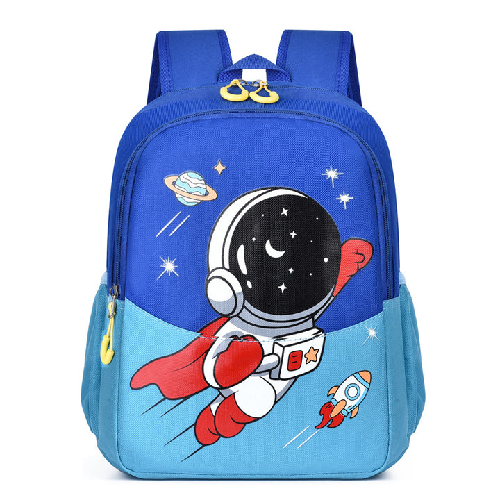 Fun-Themed Kids' Astronaut School Backpack Stornfield