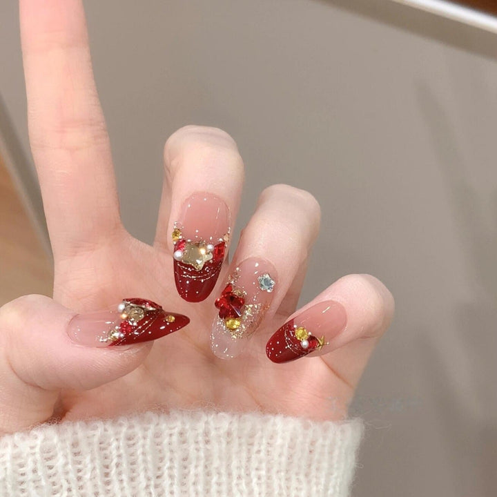 Nail design Stornfield