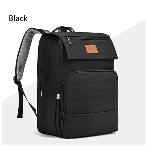 Adventure-Ready Ocean-Themed Backpack Stornfield