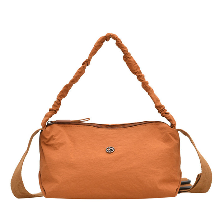 WoVersatile Crushable Fabric Crossbody Bag Stornfield