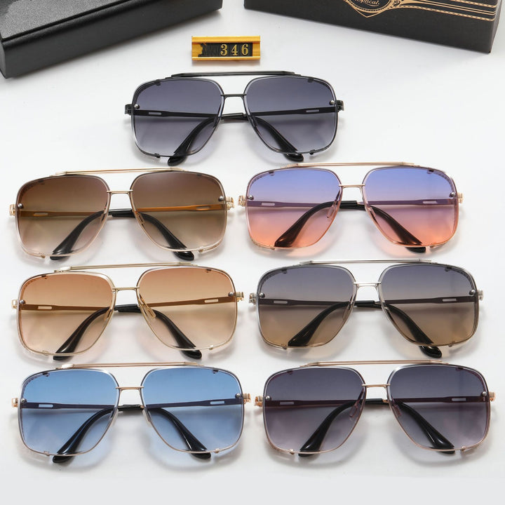 Women's designer sunglasses with stylish square frame and UV protection Stornfield