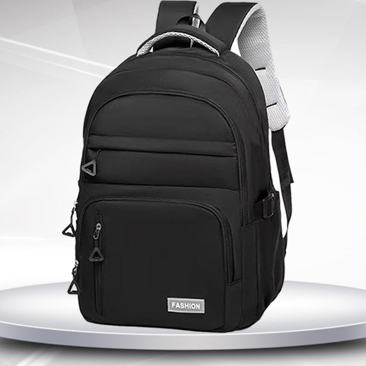 Multi-Pocket Functional Backpack Stornfield