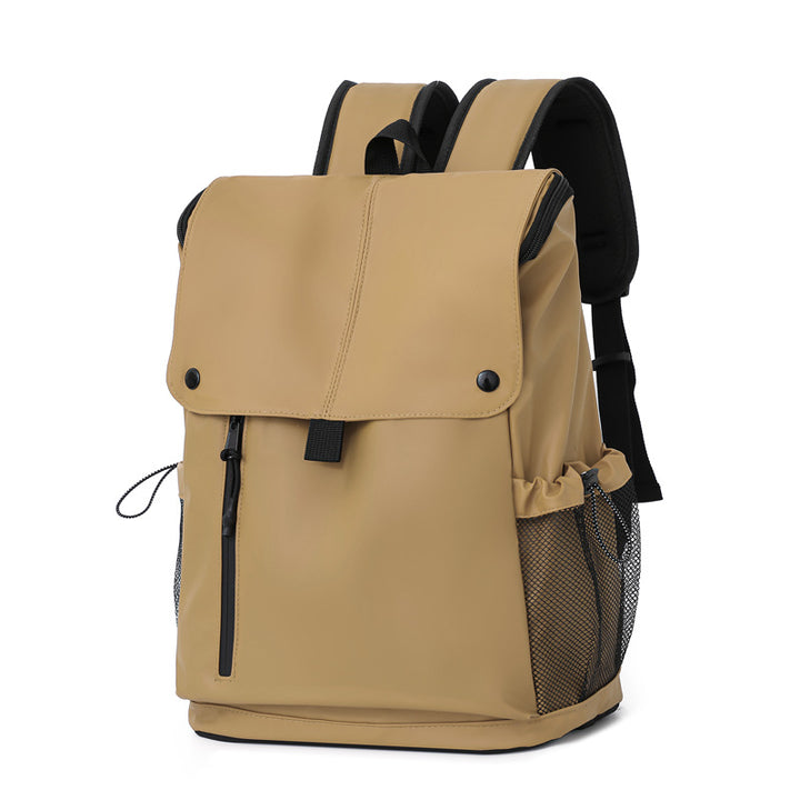 Multifunctional Backpack with Insulated Compartment and Adjustable Straps Stornfield