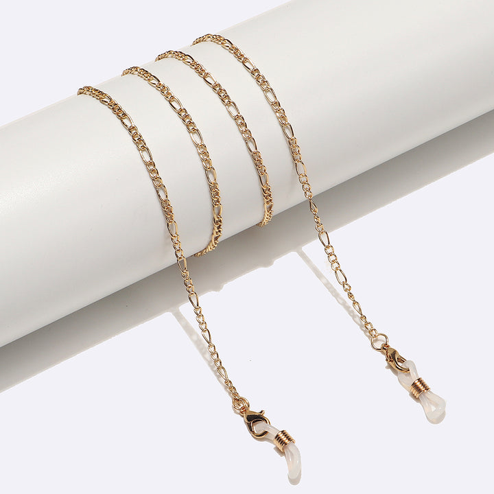 Lightweight Metal Eyewear Chain Stornfield