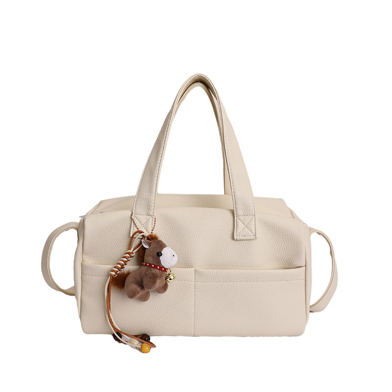 WoVersatile Leather Mini Handheld Bag Stornfield