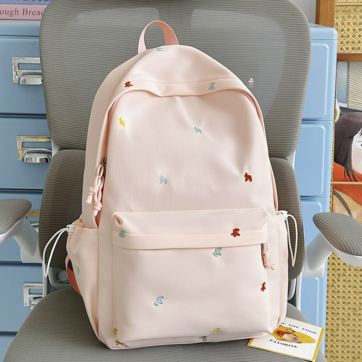Cute Embroidered Design Backpack Stornfield