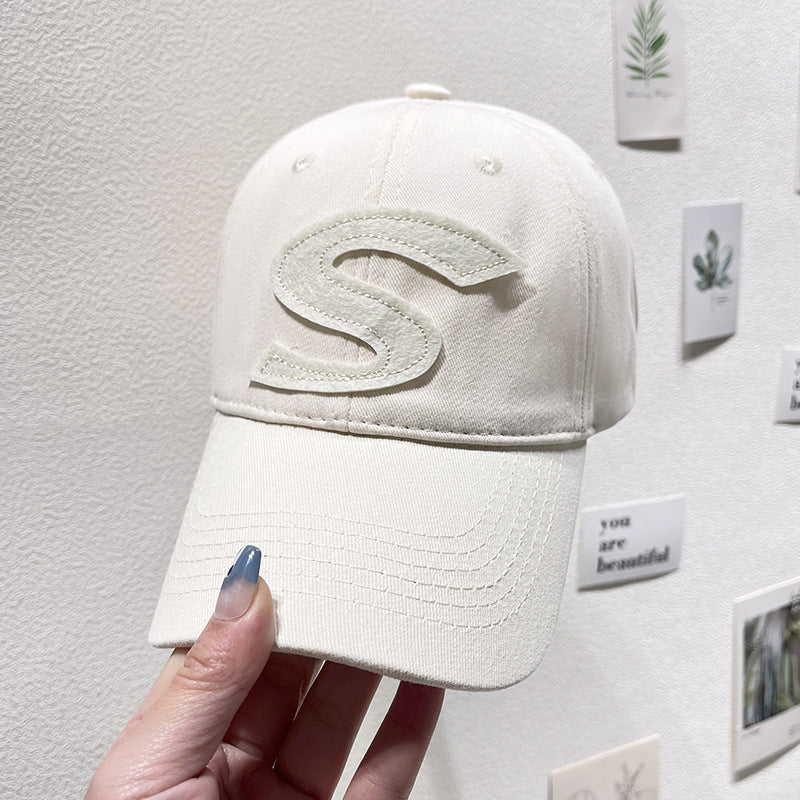 Men's Embroidered Casual Baseball Cap Stornfield