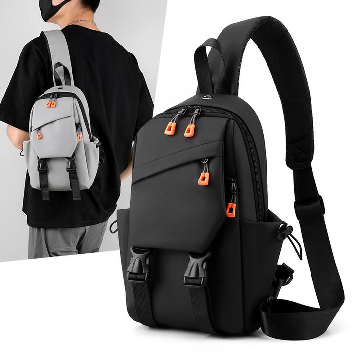 Compact Utility Sling Backpack Stornfield