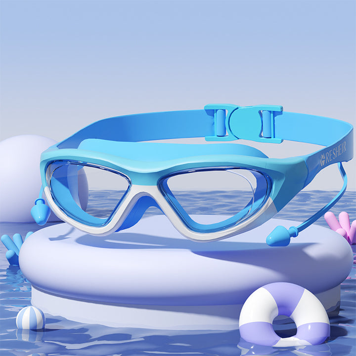 Anti-Fog Swim Goggles with UV Protection Stornfield