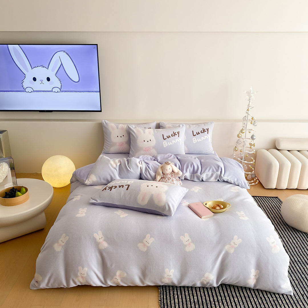 Sweet children's bedding set