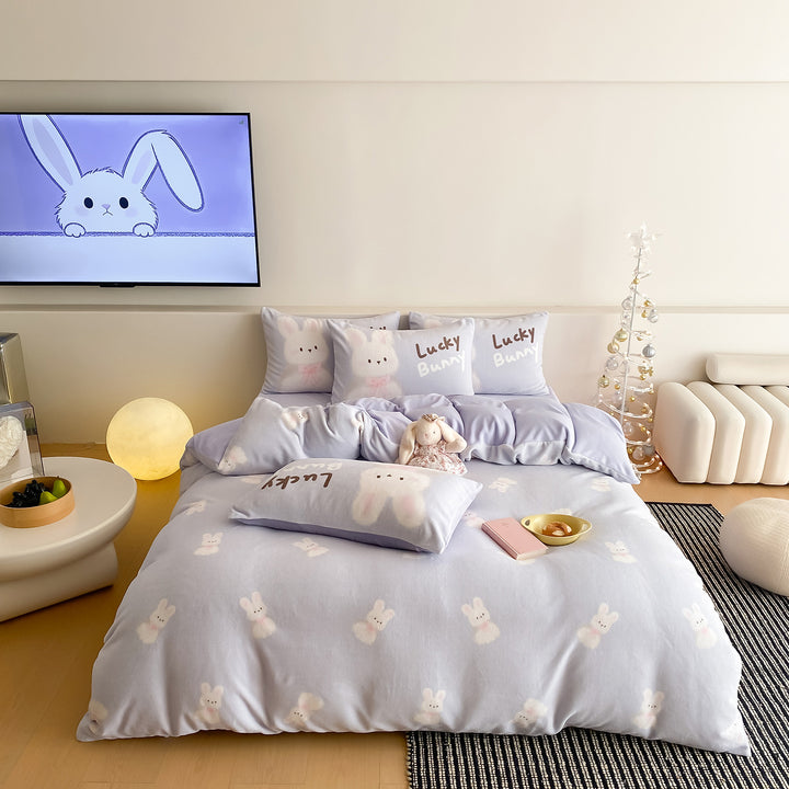 Sweet children's bedding set