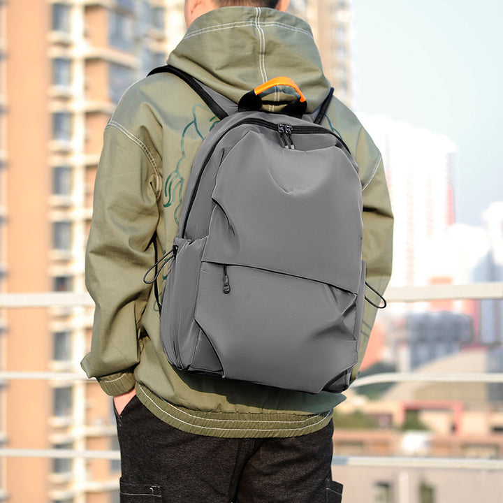 Versatile Water-Resistant Travel Backpack Stornfield