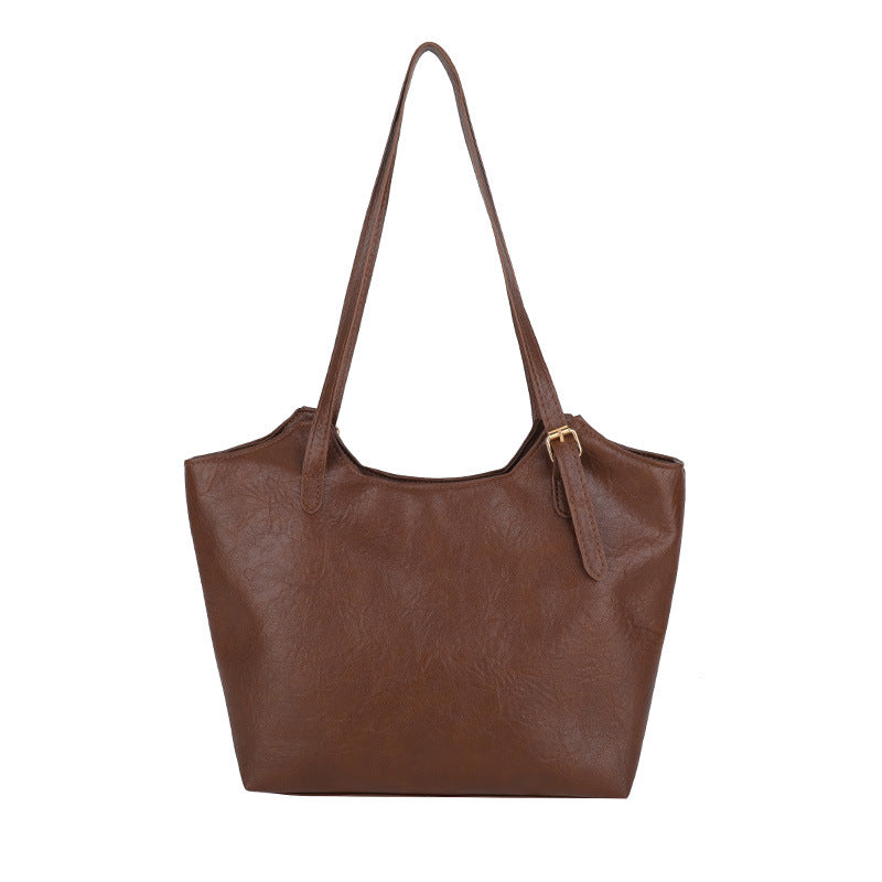 Spacious Everyday Shoulder Tote Bag Stornfield