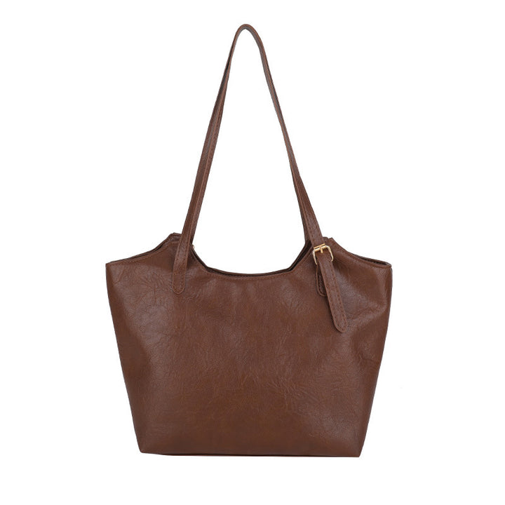 Spacious Everyday Shoulder Tote Bag Stornfield
