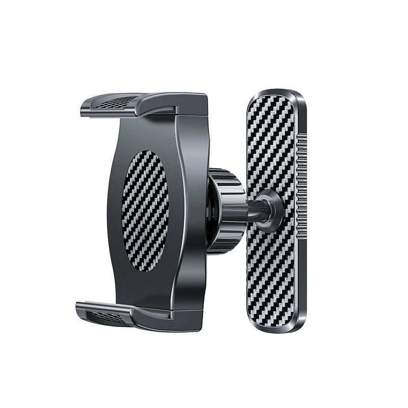 Unisex High-Quality Smartphone Mounting Adapter with Carbon Fiber Design Stornfield
