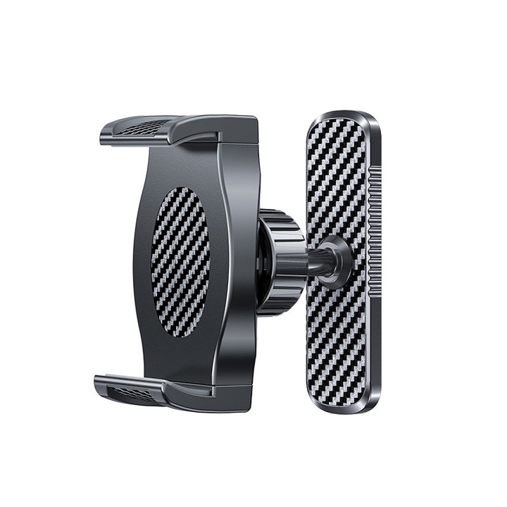 Unisex High-Quality Smartphone Mounting Adapter with Carbon Fiber Design Stornfield