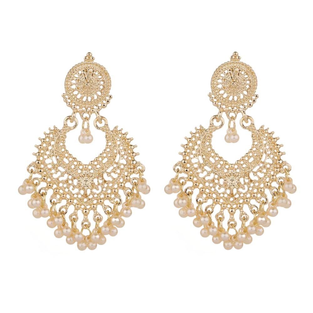 Elegant Chandelier Drop Earrings Stornfield
