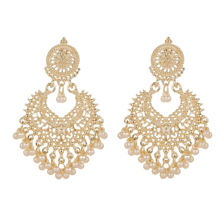 Elegant Chandelier Drop Earrings Stornfield