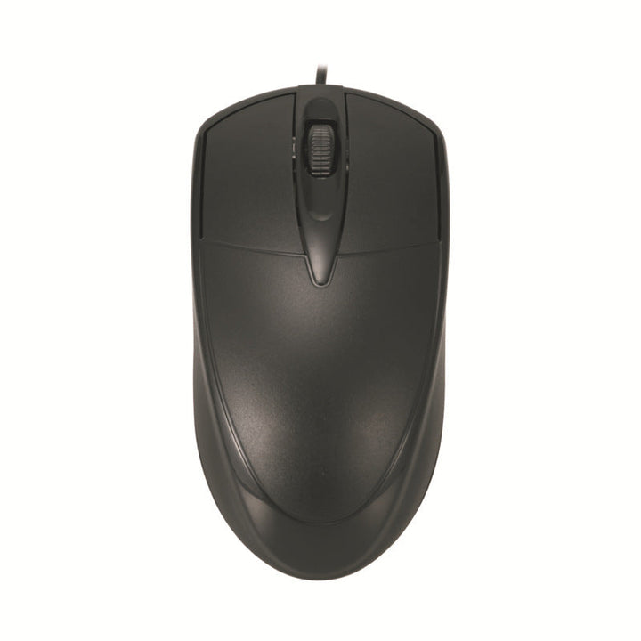 Wired Keyboard and Optical Mouse Combo Stornfield
