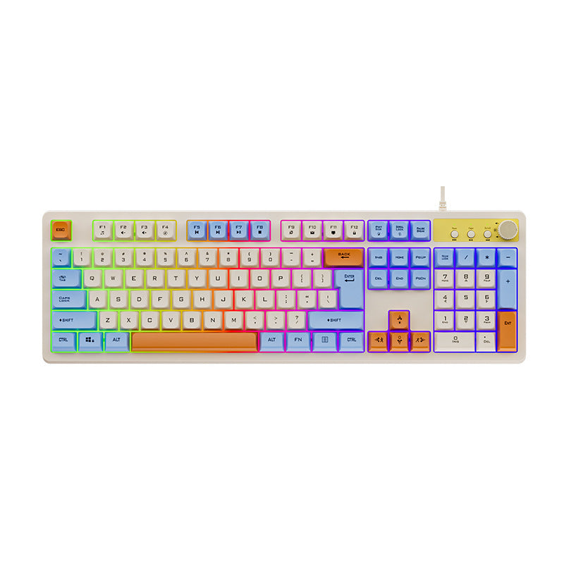 Mechanical Gaming Keyboard Stornfield