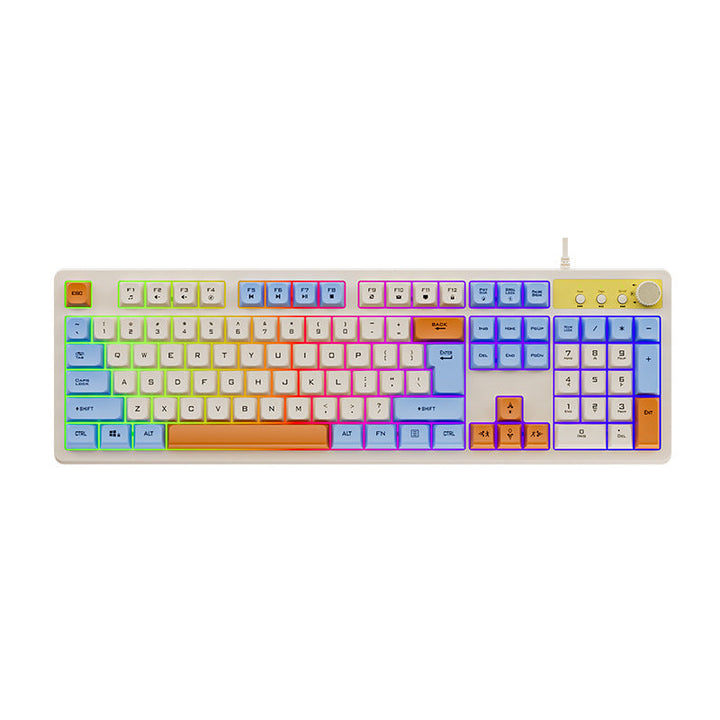 Mechanical Gaming Keyboard Stornfield
