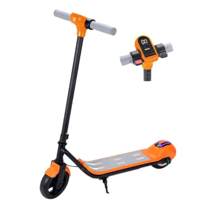 Lightweight Urban Commuter Scooter Stornfield