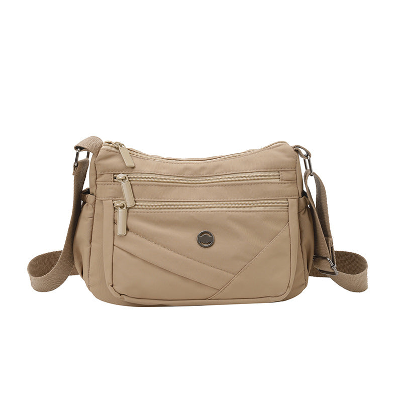 Lightweight Multiple Compartment Crossbody Bag Stornfield