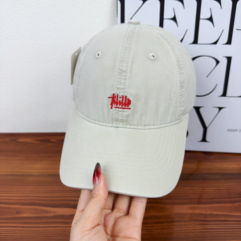 Men's Classic Cotton Twill Baseball Cap Stornfield
