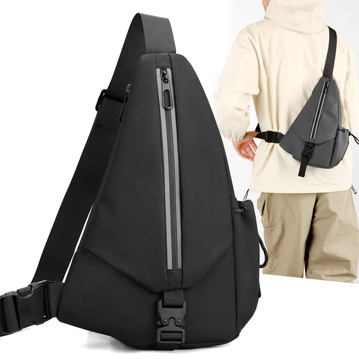 Sleek Minimalist Sling Pack Stornfield