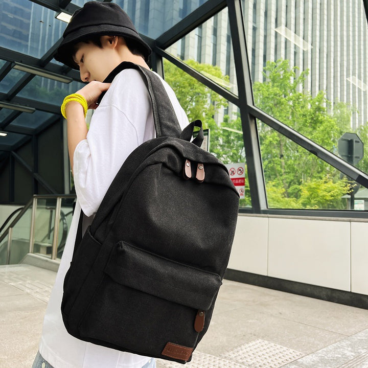 Classic Canvas Backpack Stornfield