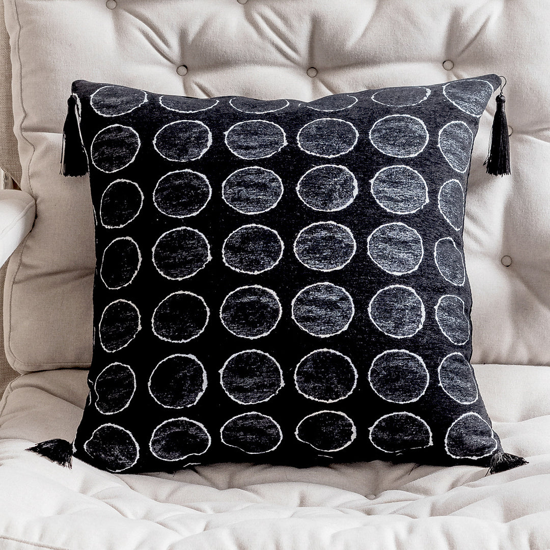 Decorative pillow cover