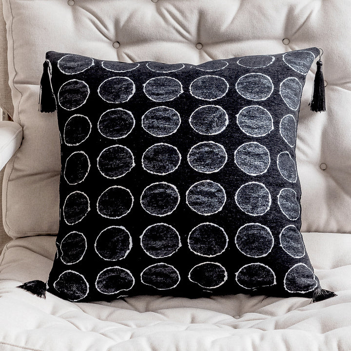 Decorative pillow cover