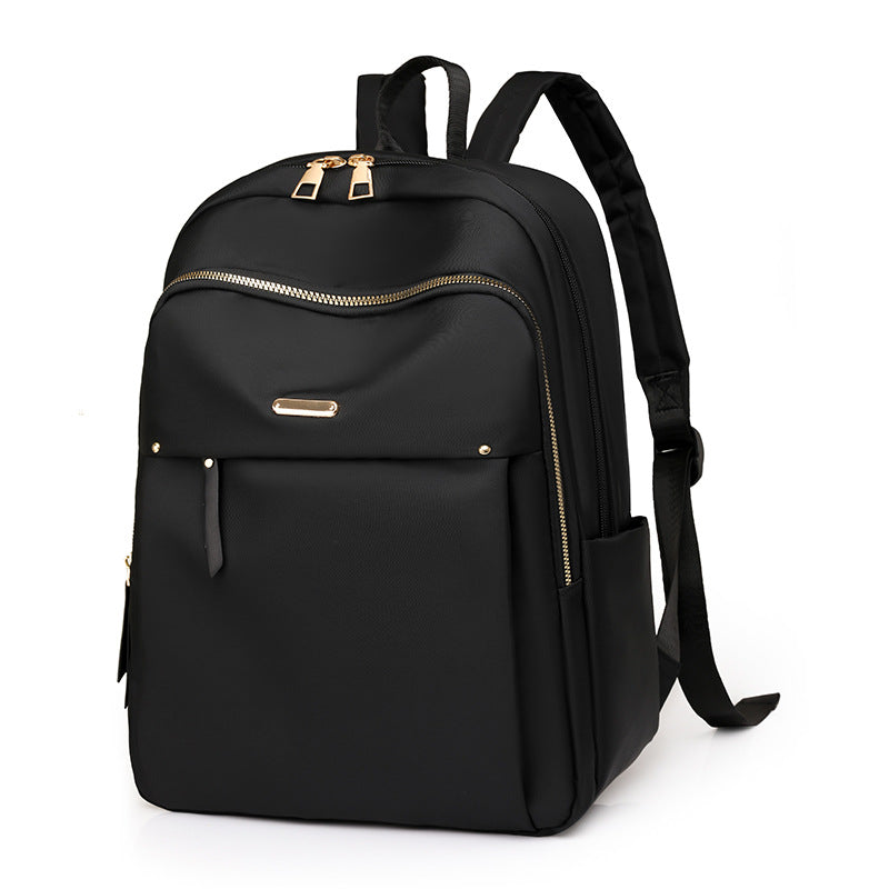 Elegant laptop backpack with multifunctional compartments Stornfield