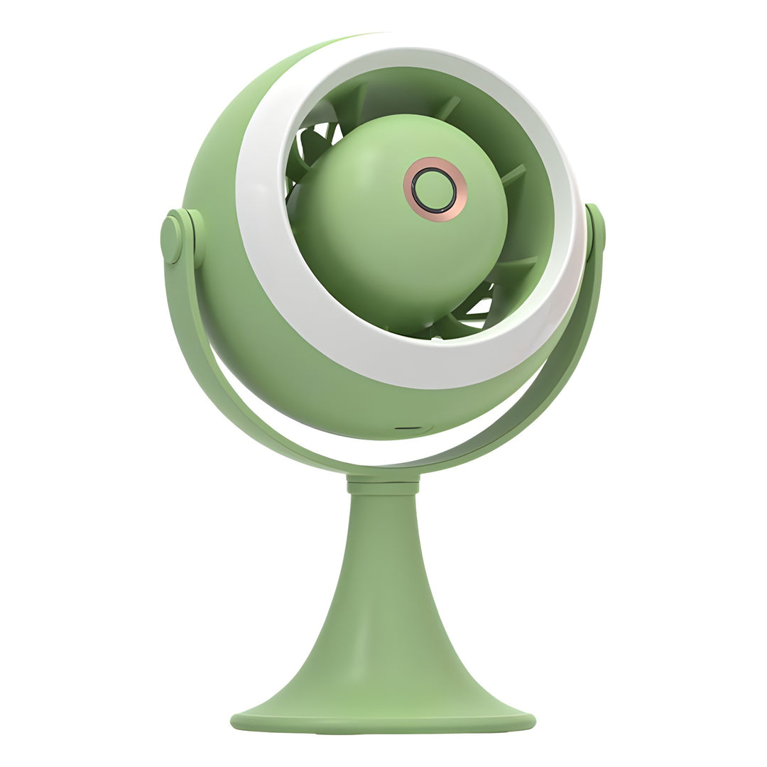 Elegant Desktop Cooling Fan Stornfield