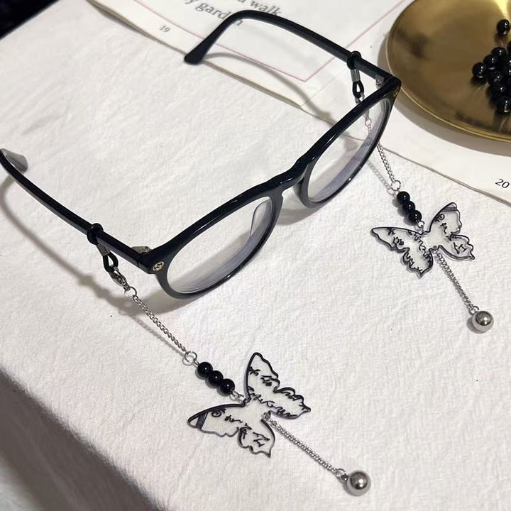 Butterfly Design Eyewear Chain Stornfield