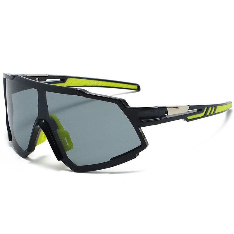 Women's sporty racing glasses with aerodynamic design and high-performance lenses Stornfield