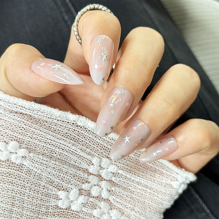 Press-On Nail Art Stornfield