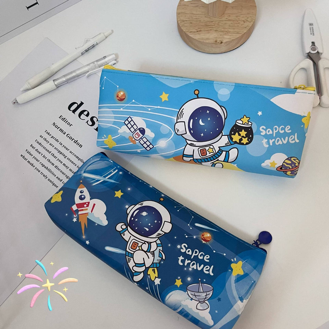 Space-Themed Pencil Case Stornfield