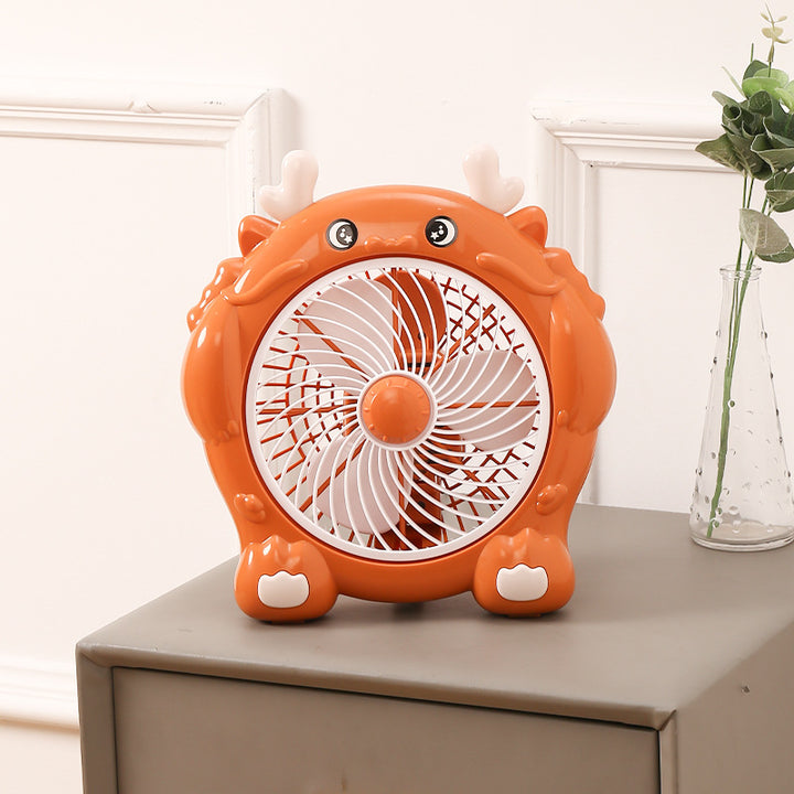 Unisex Table Fan Stornfield